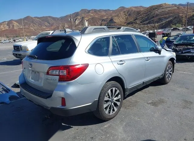 4S4BSANC6G3353889 2016 2016 Subaru Outback- 2-5I Limited 4