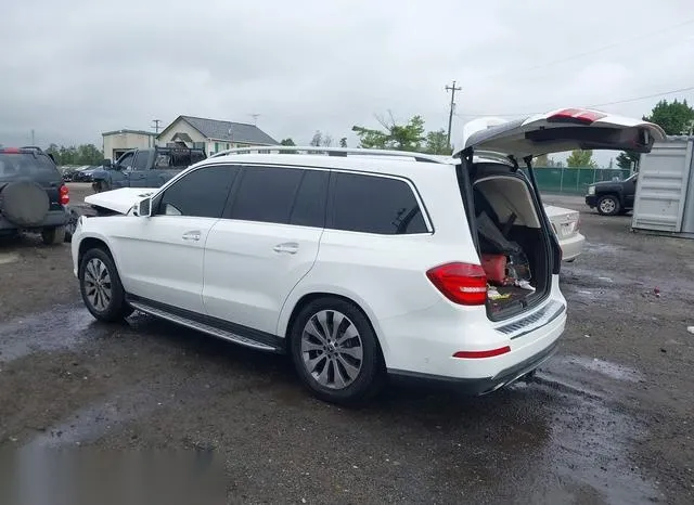 4JGDF6EE6KB220110 2019 2019 Mercedes-Benz GLS 450- 4Matic 3