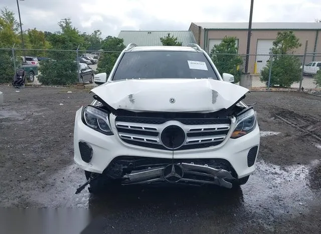 4JGDF6EE6KB220110 2019 2019 Mercedes-Benz GLS 450- 4Matic 6