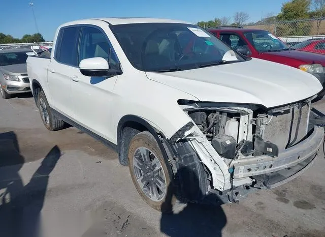 5FPYK3F55KB030043 2019 2019 Honda Ridgeline- Rtl 1