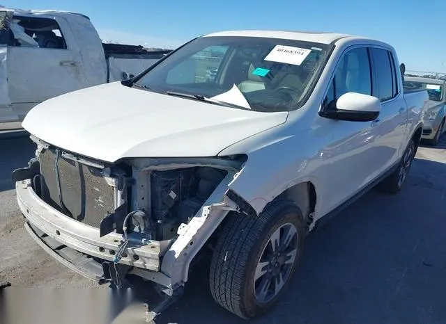 5FPYK3F55KB030043 2019 2019 Honda Ridgeline- Rtl 2