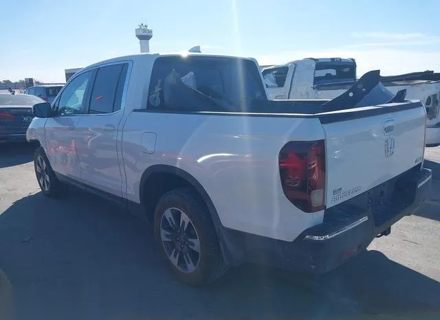 5FPYK3F55KB030043 2019 2019 Honda Ridgeline- Rtl 3