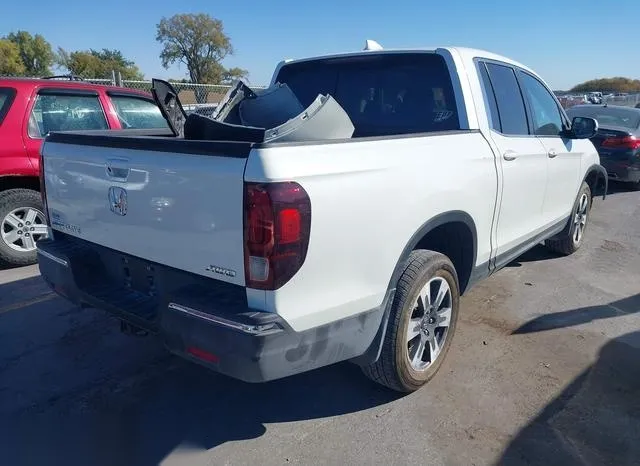 5FPYK3F55KB030043 2019 2019 Honda Ridgeline- Rtl 4