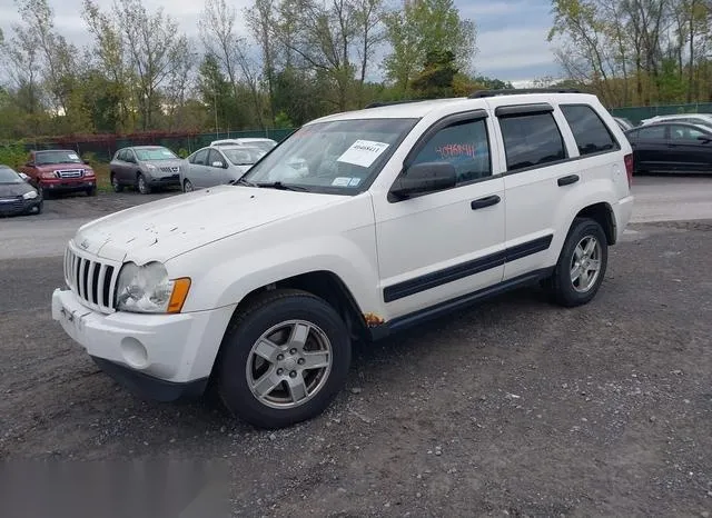 1J4GR48K26C239911 2006 2006 Jeep Grand Cherokee- Laredo 2