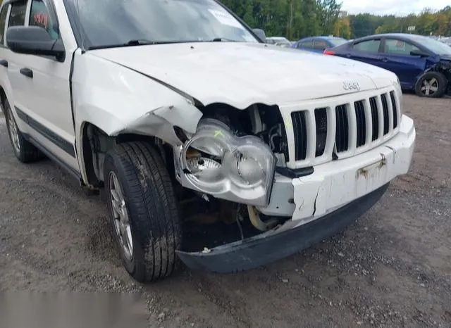 1J4GR48K26C239911 2006 2006 Jeep Grand Cherokee- Laredo 6