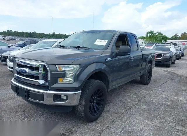 1FTEX1C83FKF23616 2015 2015 Ford F-150- Xlt 2