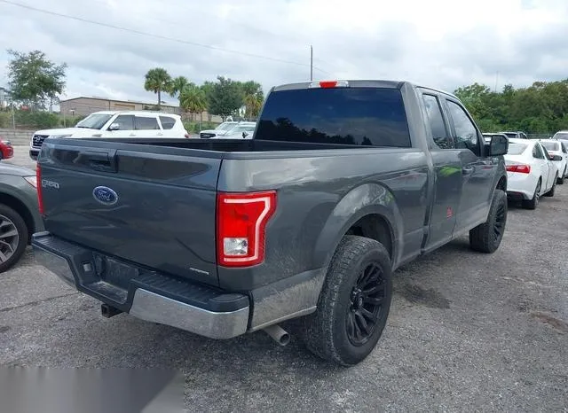 1FTEX1C83FKF23616 2015 2015 Ford F-150- Xlt 4