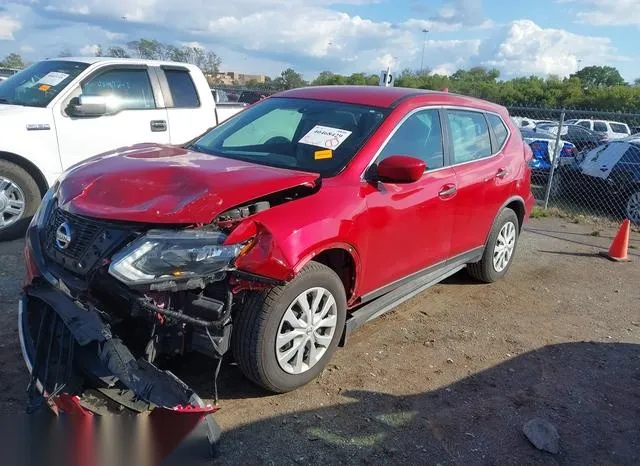 JN8AT2MT9HW399838 2017 2017 Nissan Rogue- S 2