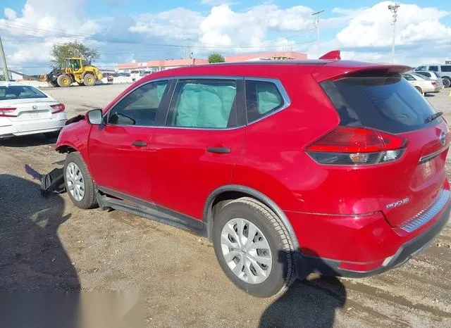 JN8AT2MT9HW399838 2017 2017 Nissan Rogue- S 3