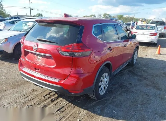 JN8AT2MT9HW399838 2017 2017 Nissan Rogue- S 4