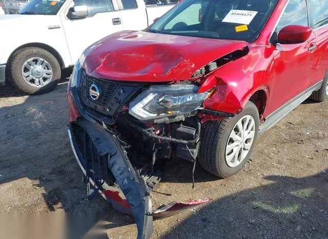 JN8AT2MT9HW399838 2017 2017 Nissan Rogue- S 6