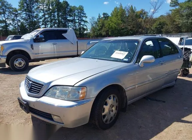 JH4KA96614C007015 2004 2004 Acura RL- 3-5 2