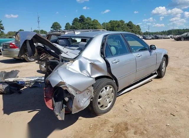 JH4KA96614C007015 2004 2004 Acura RL- 3-5 4