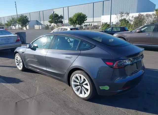 5YJ3E1EA7PF555576 2023 2023 Tesla Model 3- Rear-Wheel Drive 3