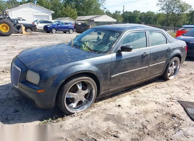 2C3KA43R77H639090 2007 2007 Chrysler 300 2