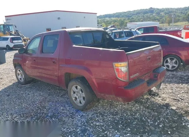 2HJYK16566H524372 2006 2006 Honda Ridgeline- Rtl 3