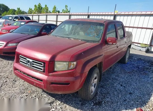 2HJYK16566H524372 2006 2006 Honda Ridgeline- Rtl 6