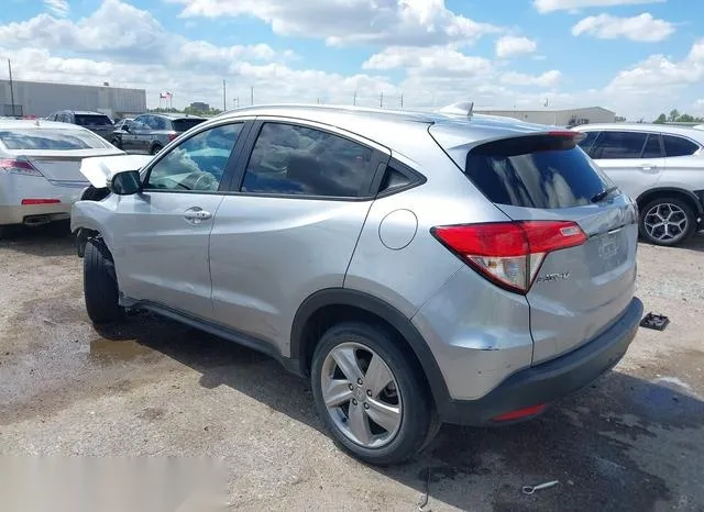 3CZRU5H54LM700463 2020 2020 Honda HR-V- 2Wd Ex 3