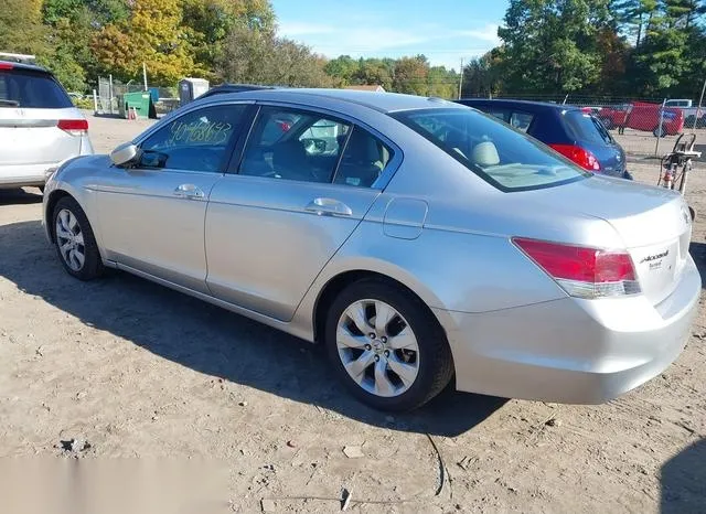 1HGCP26808A140140 2008 2008 Honda Accord- 2-4 Ex-L 3