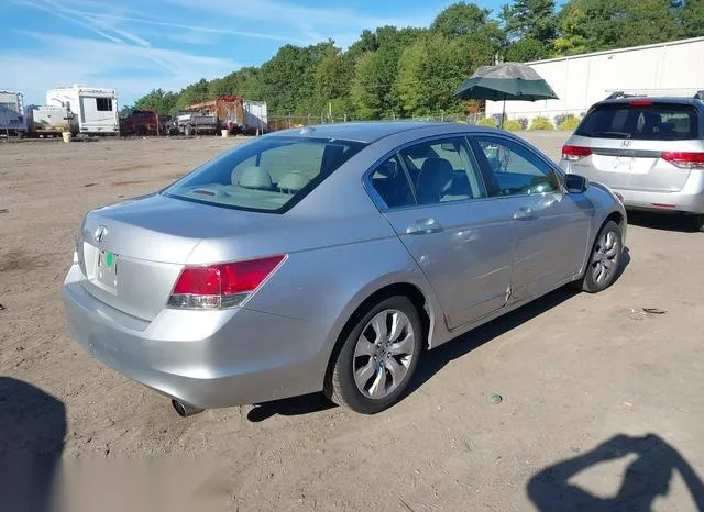 1HGCP26808A140140 2008 2008 Honda Accord- 2-4 Ex-L 4