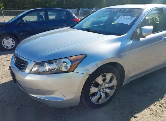 1HGCP26808A140140 2008 2008 Honda Accord- 2-4 Ex-L 6