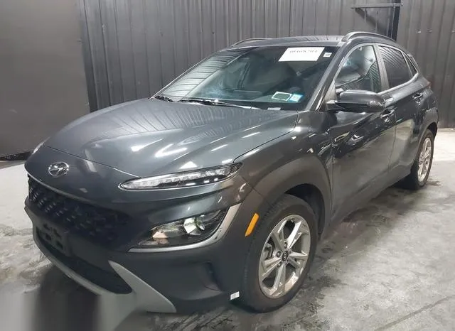 KM8K6CAB3NU890935 2022 2022 Hyundai Kona- Sel 2