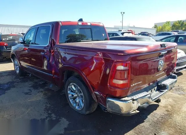 1C6RREHT6NN232046 2022 2022 RAM 1500- Limited  4X2 5-7 Box 3