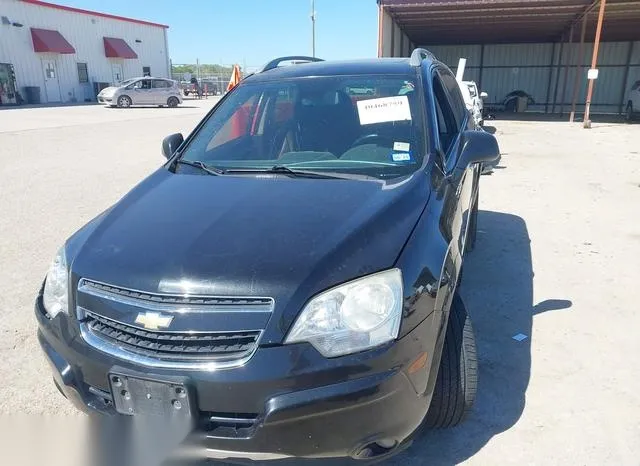 3GNFL4E55CS621462 2012 2012 Chevrolet Captiva Sport- Ltz 2