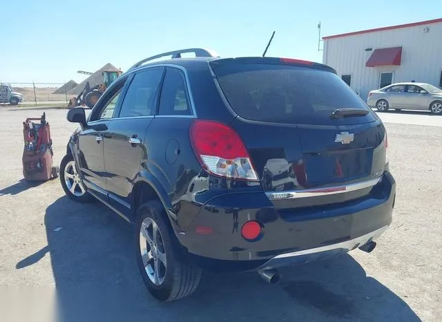 3GNFL4E55CS621462 2012 2012 Chevrolet Captiva Sport- Ltz 3