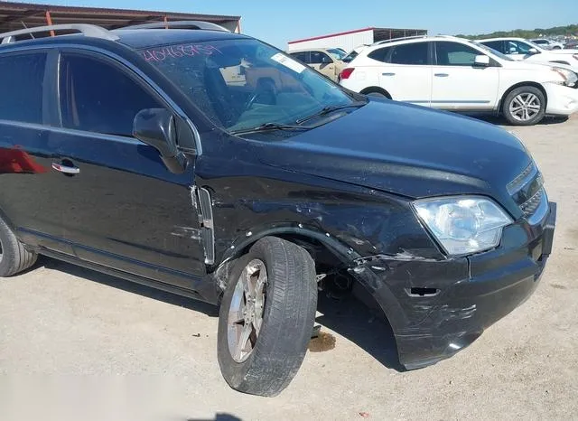 3GNFL4E55CS621462 2012 2012 Chevrolet Captiva Sport- Ltz 6