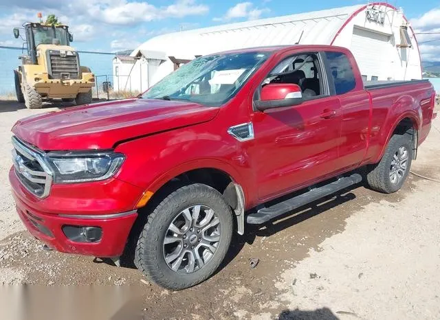 1FTER1FH4KLA28366 2019 2019 Ford Ranger- Lariat 2