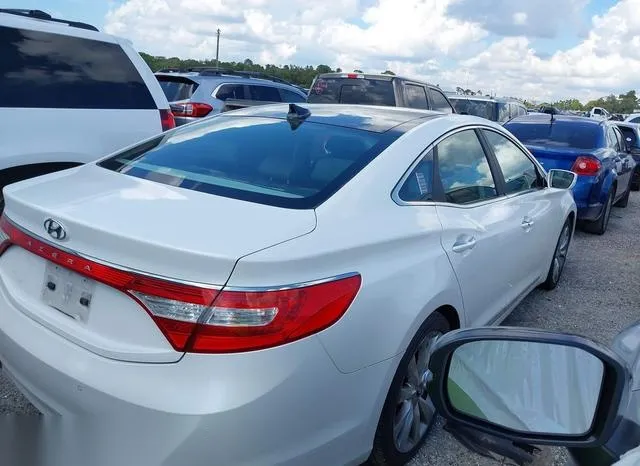 KMHFH4JG2DA197979 2013 2013 Hyundai Azera 4