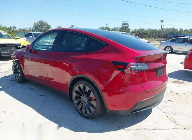 7SAYGDEF2RF063914 2024 2024 Tesla Model Y- Performance Dual 3