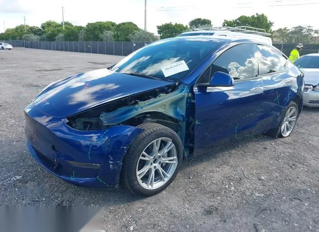 7SAYGDEE9PA162456 2023 2023 Tesla Model Y 2