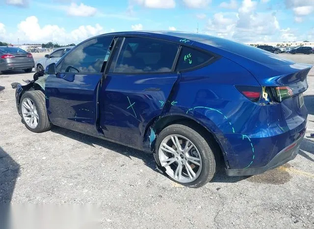 7SAYGDEE9PA162456 2023 2023 Tesla Model Y 3