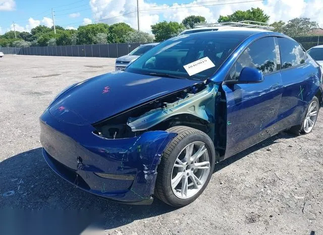 7SAYGDEE9PA162456 2023 2023 Tesla Model Y 6