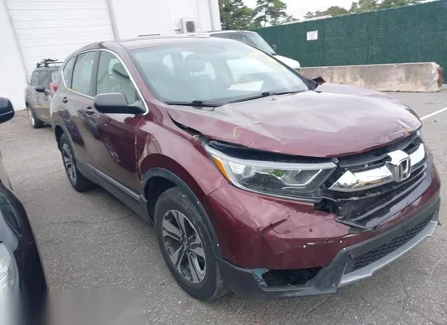 2HKRW6H3XJH229913 2018 2018 Honda CR-V- LX 1