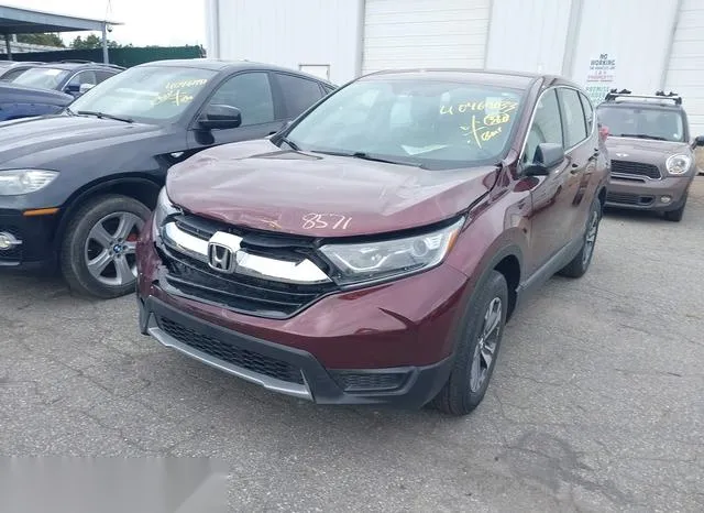 2HKRW6H3XJH229913 2018 2018 Honda CR-V- LX 2