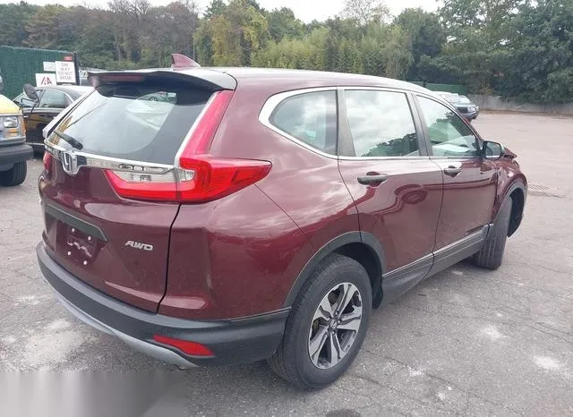 2HKRW6H3XJH229913 2018 2018 Honda CR-V- LX 4