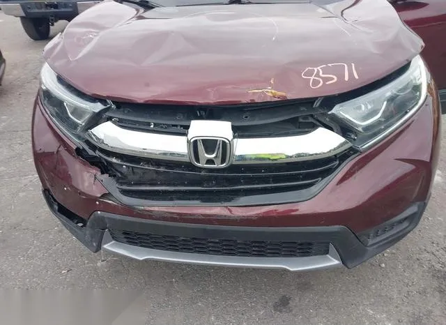 2HKRW6H3XJH229913 2018 2018 Honda CR-V- LX 6