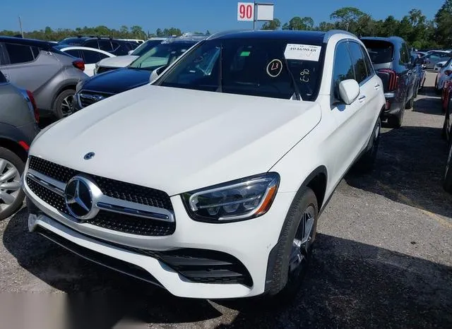 W1N0G8DB7MF952415 2021 2021 Mercedes-Benz GLC 300- Suv 2