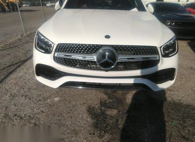 W1N0G8DB7MF952415 2021 2021 Mercedes-Benz GLC 300- Suv 6