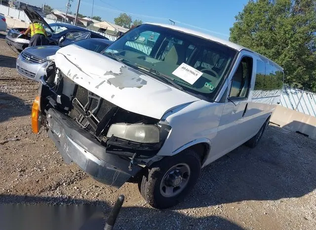 1GAZG1FG6B1160256 2011 2011 Chevrolet Express 3500- LT 2