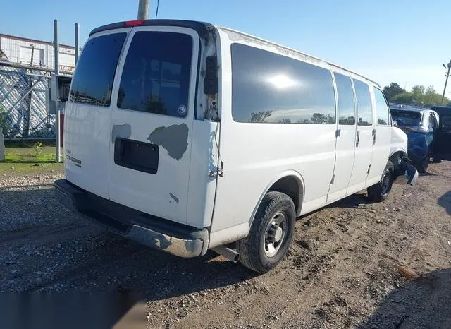 1GAZG1FG6B1160256 2011 2011 Chevrolet Express 3500- LT 4