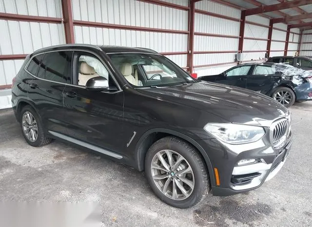 5UXTR9C5XKLR04422 2019 2019 BMW X3- Xdrive30I 1