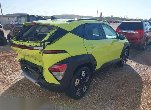 KM8HC3AB7RU058183 2024 2024 Hyundai Kona- Sel 4