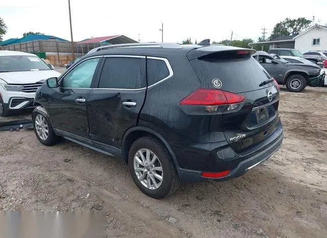 5N1AT2MV9LC746250 2020 2020 Nissan Rogue- Sv Intelligent Awd 3