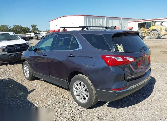 3GNAXKEV0KL116327 2019 2019 Chevrolet Equinox- LT 3