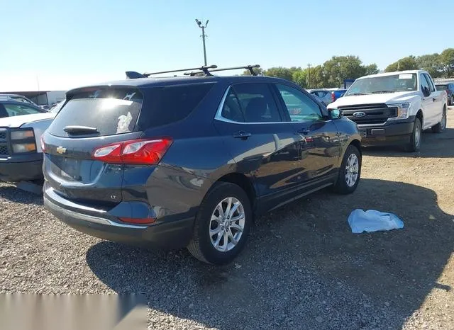 3GNAXKEV0KL116327 2019 2019 Chevrolet Equinox- LT 4