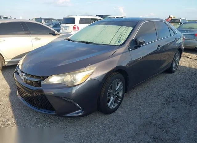 4T1BF1FK3FU002439 2015 2015 Toyota Camry- SE 2